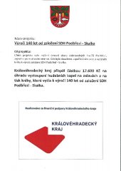 SDH a JSDH Podbřezí